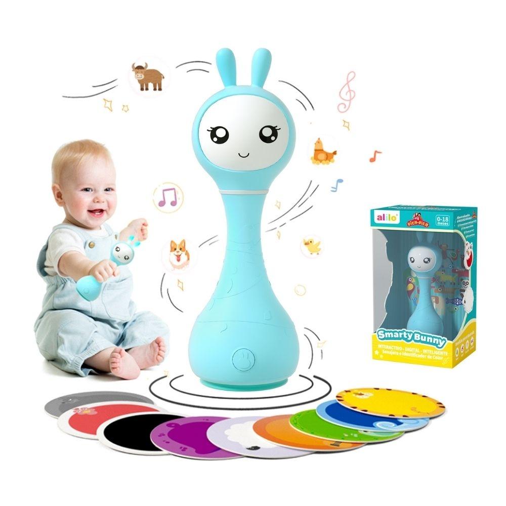 Smarty Bunny Azul - Alilo