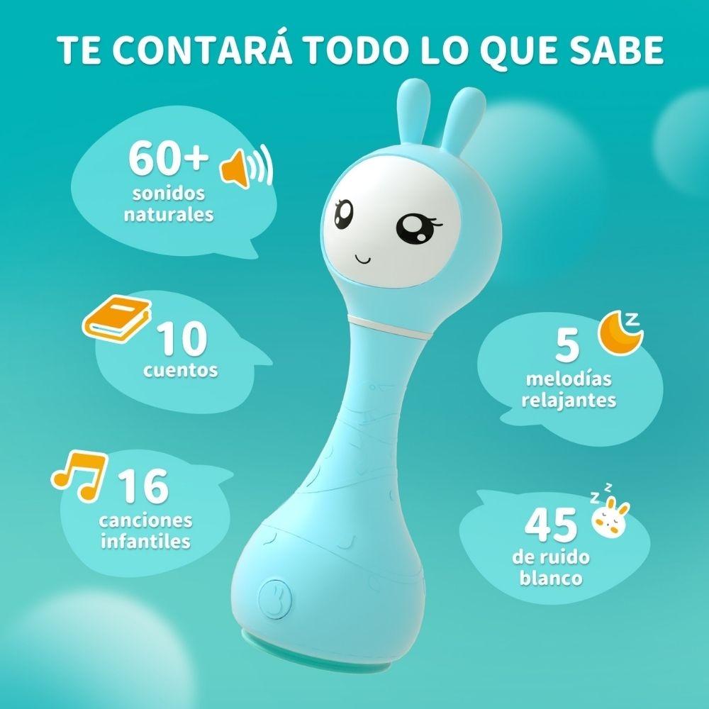 Smarty Bunny Azul - Alilo