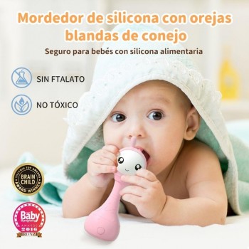 Smarty Bunny Azul - Alilo