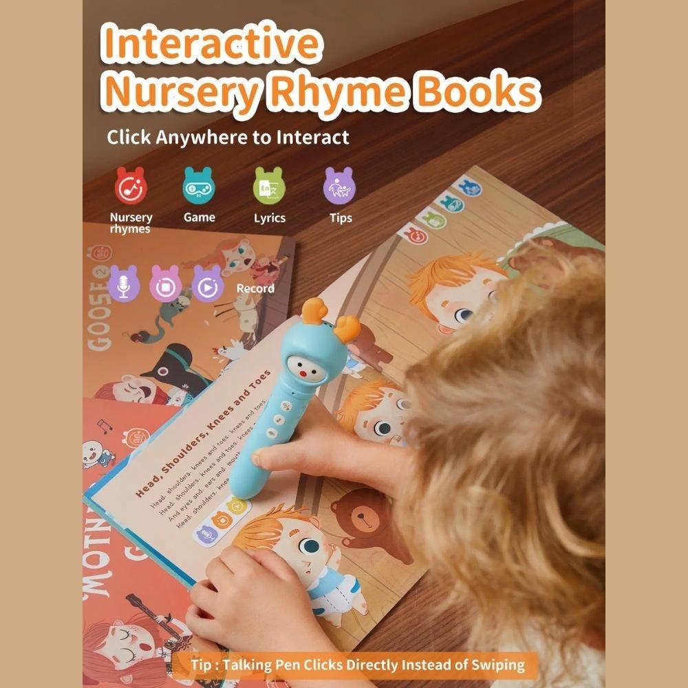 Interactive Reading Pen - Alilo
