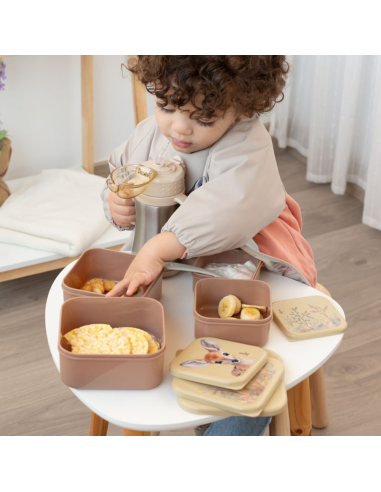 Porta alimentos Bambi - Kiokids