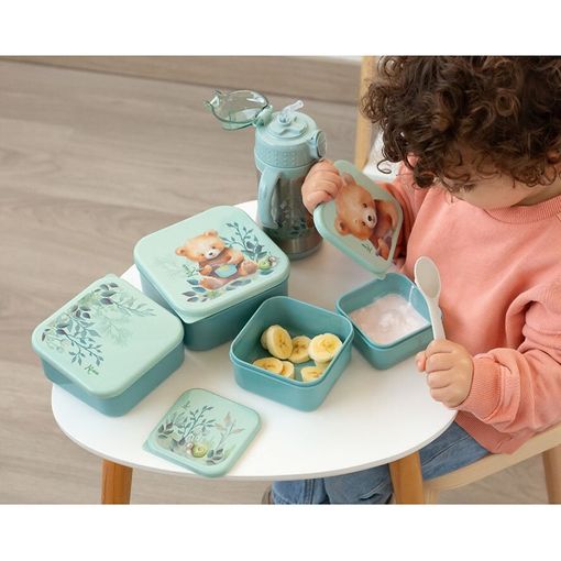 Porta alimentos Oso - Kiokids