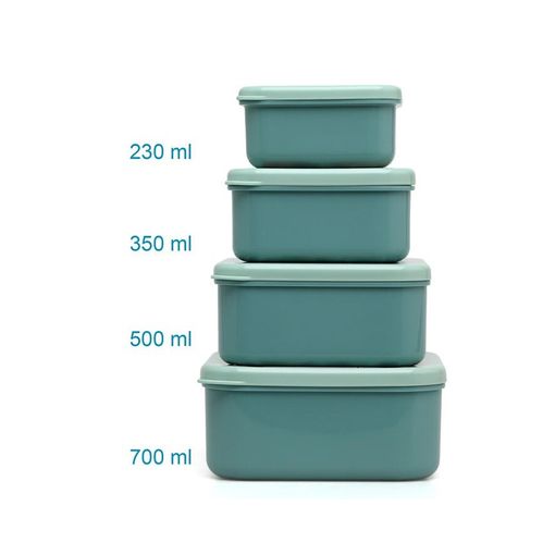 Porta alimentos Oso - Kiokids