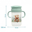 Taza de Entrenamiento Oso - Kiokids 