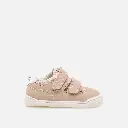 Sandalia Mustang respetuosas - Losfo Pink