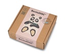 Caja snack giratoria Panda BentoDISC -Carl Oscar  