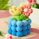 Airy Fun Clay Pack de 36 - Mideer