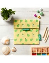 Bolsa Snack Manzanas - Roll'eat