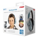 Cascos Anti Ruido Reer - Azul 