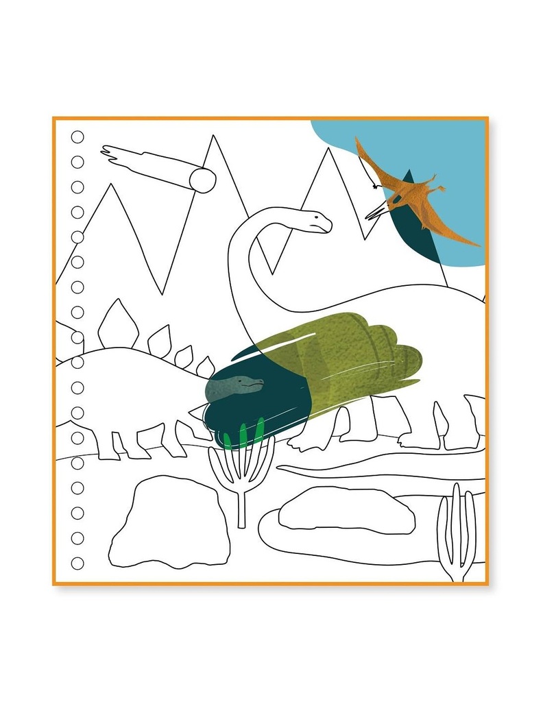Magic Multi Play Dinos