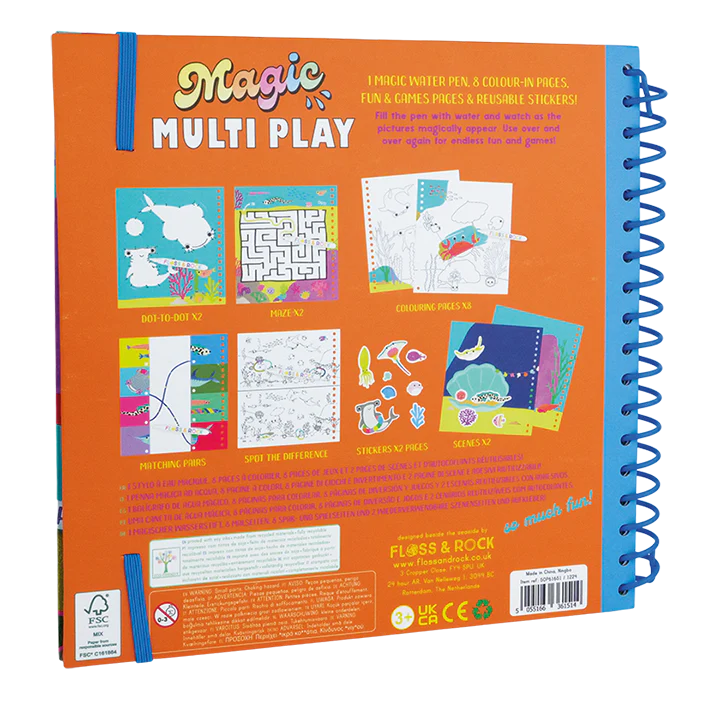 Magic Multi Play Oceano