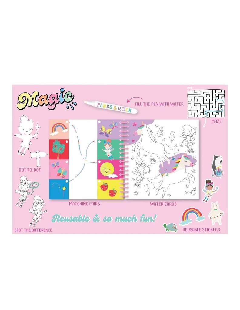 Magic Multi Play Arcoíris