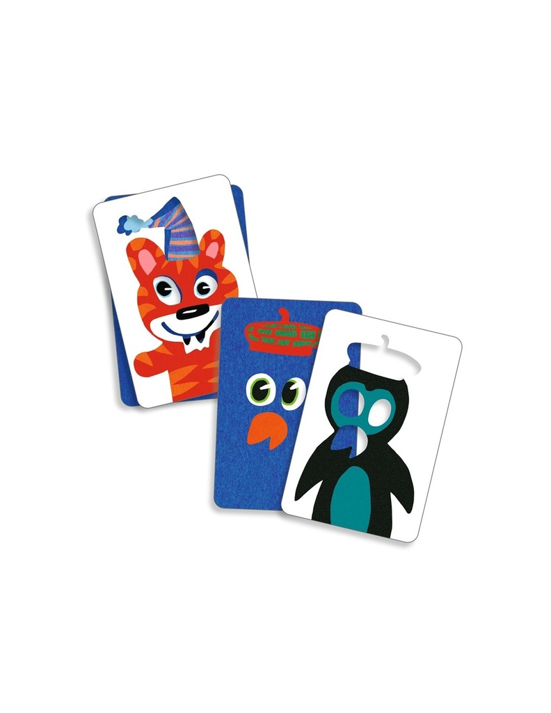 Cartas Magic Match
