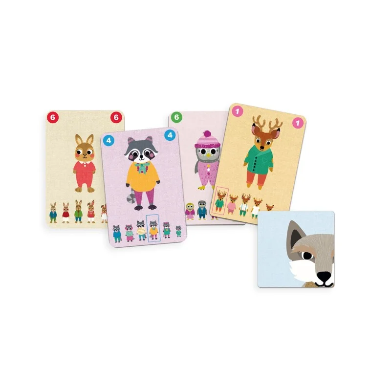 Cartas Familou