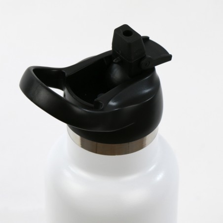 Botella termo Runbott - Blanco