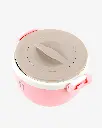 Porta Alimentos Termo Rosa - Runbott 