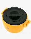 Porta Alimentos Termo Mostaza - Runbott 