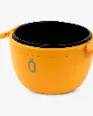 Porta Alimentos Termo Mostaza - Runbott 