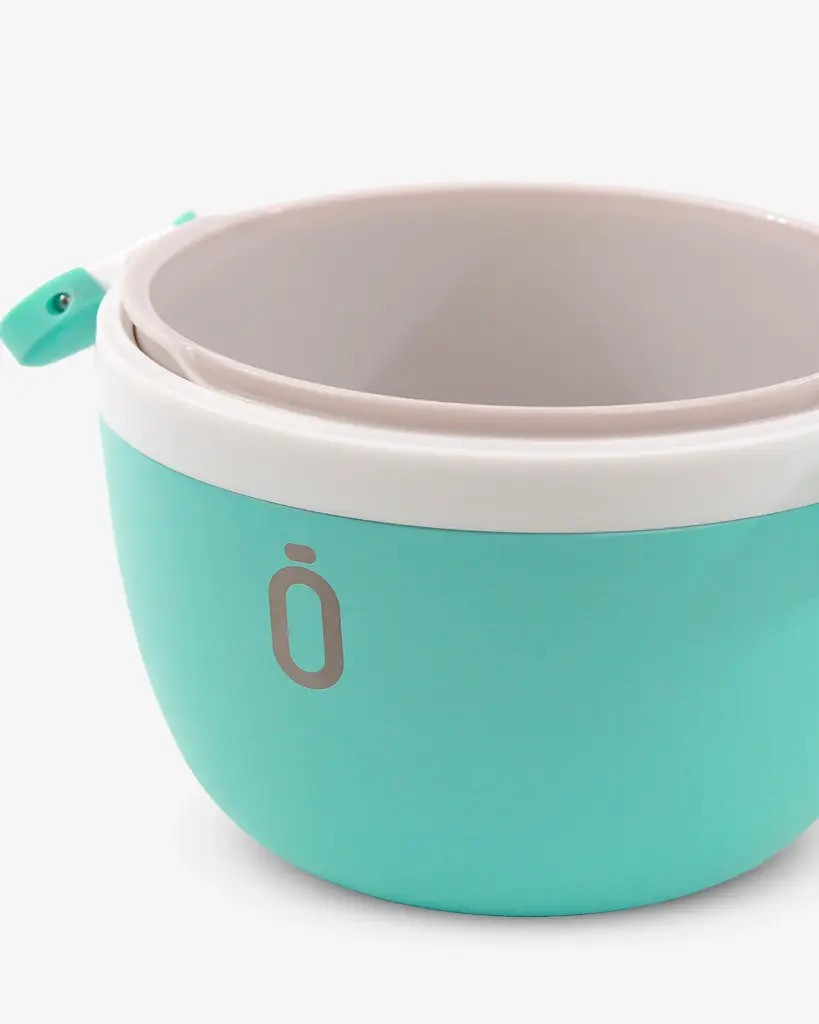 Porta Alimentos Termo Menta - Runbott 