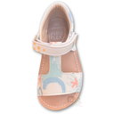 Sandalia Piruflex Pf321 - Summer