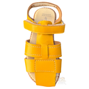Sandalias Cangrejeras Andanines - Mostaza