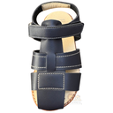Sandalias Cangrejeras Andanines - Marino