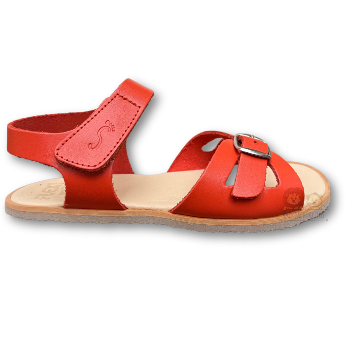 Sandalia hebilla Flexi Nens - Teja