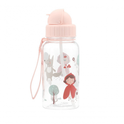 Botella Niños Plástico Tritán - Varios
