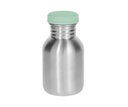 Botella infantil acero con Funda - Tres Cerditos 350ml 