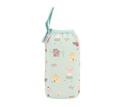 Botella infantil acero con Funda - Tres Cerditos 500ml 
