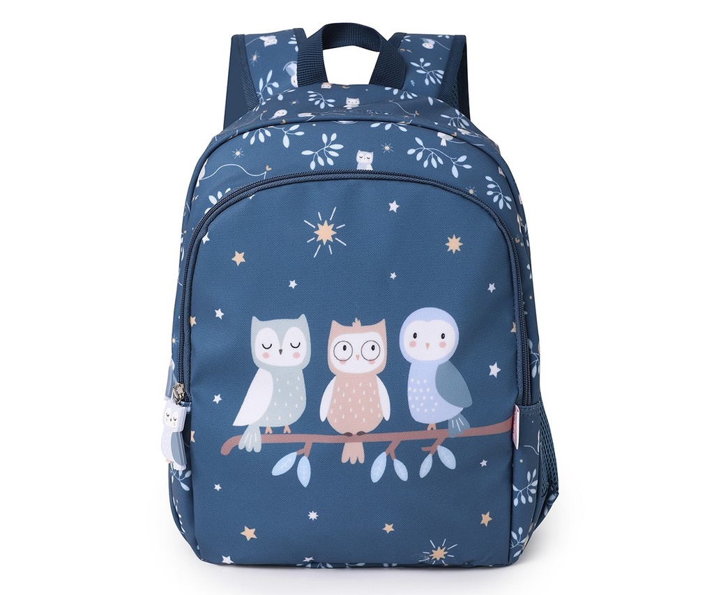 Mochila Mediana Magical Forest + Llavero 