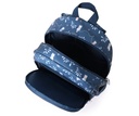 Mochila Mediana Magical Forest + Llavero 