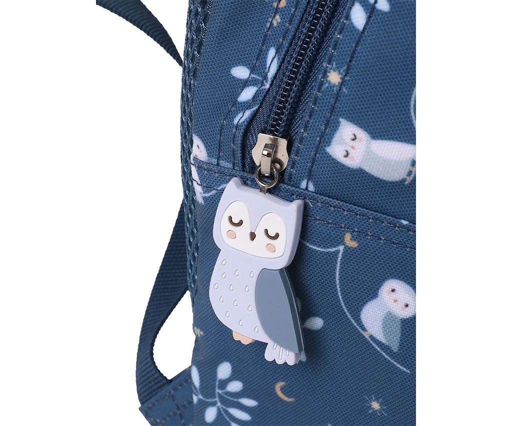 Mochila Mediana Magical Forest + Llavero 