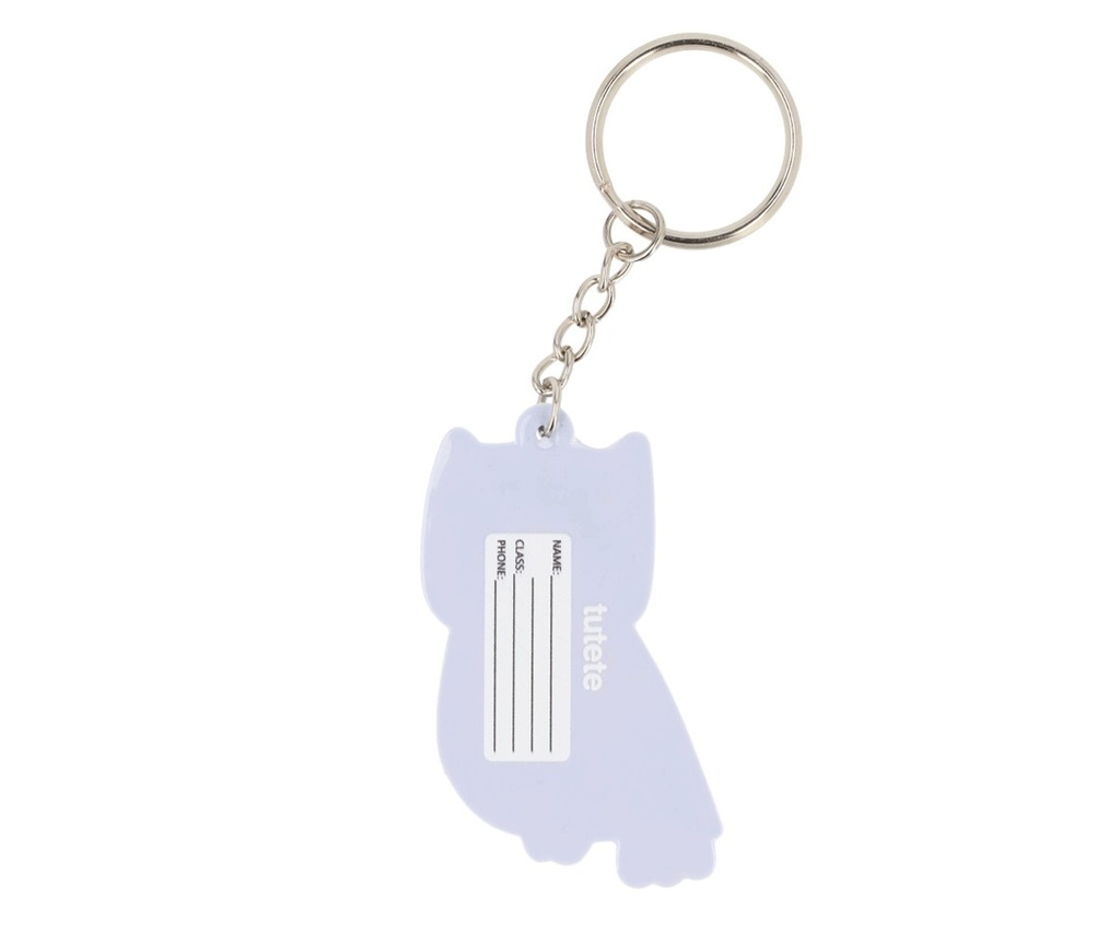 Mochila Mediana Magical Forest + Llavero 