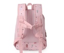 Mochila Escolar Little Red + Llavero 