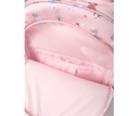 Mochila Escolar Little Red + Llavero 