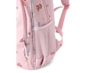 Mochila Escolar Little Red + Llavero 