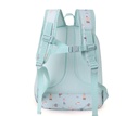 Mochila Escolar The Three Little Pigs + Llavero