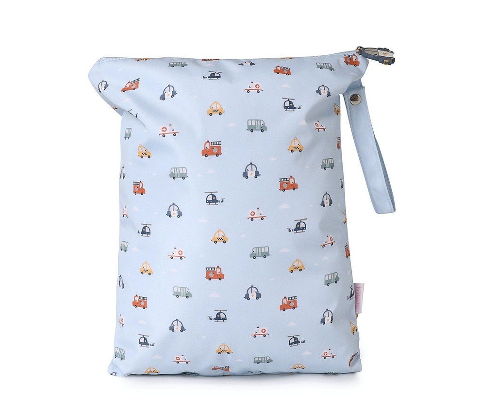 Bolsa Impermeable City Cars - Tutete 