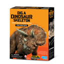 Kidz Labs Kit Geológico - Triceratops