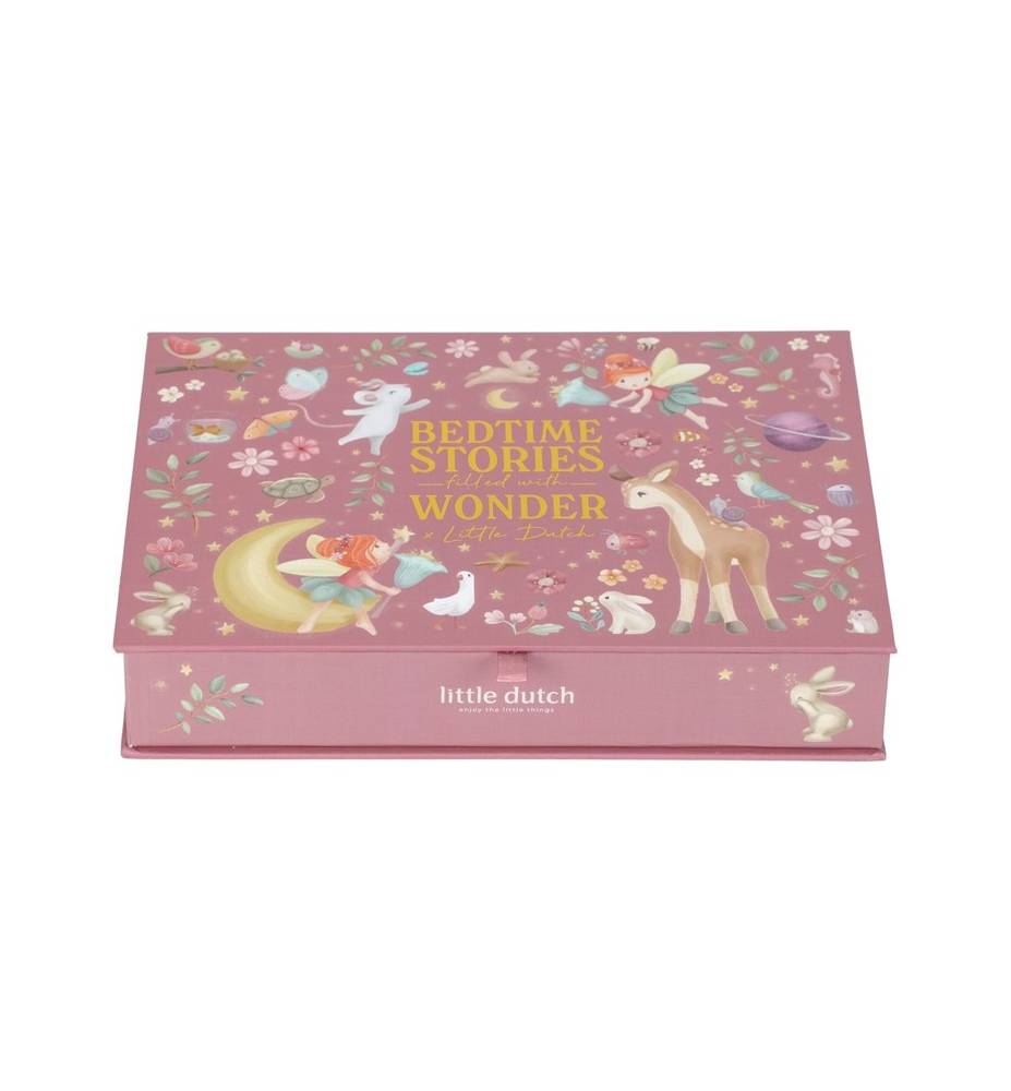 Linterna Proyector Rosa -Little Dutch