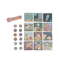 Linterna Proyector Rosa -Little Dutch