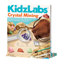 Kidz Labs Minería Cristalina
