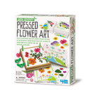 Taller de Flores Prensadas - Green Creativity 