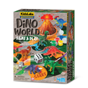 Juego de Mesa de Dinosaurios - Kidz Labs 