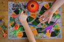 Juego de Mesa de Dinosaurios - Kidz Labs 