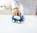 Set Manta + Coches de Peluche - Hape