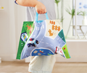 Set Manta + Coches de Peluche - Hape