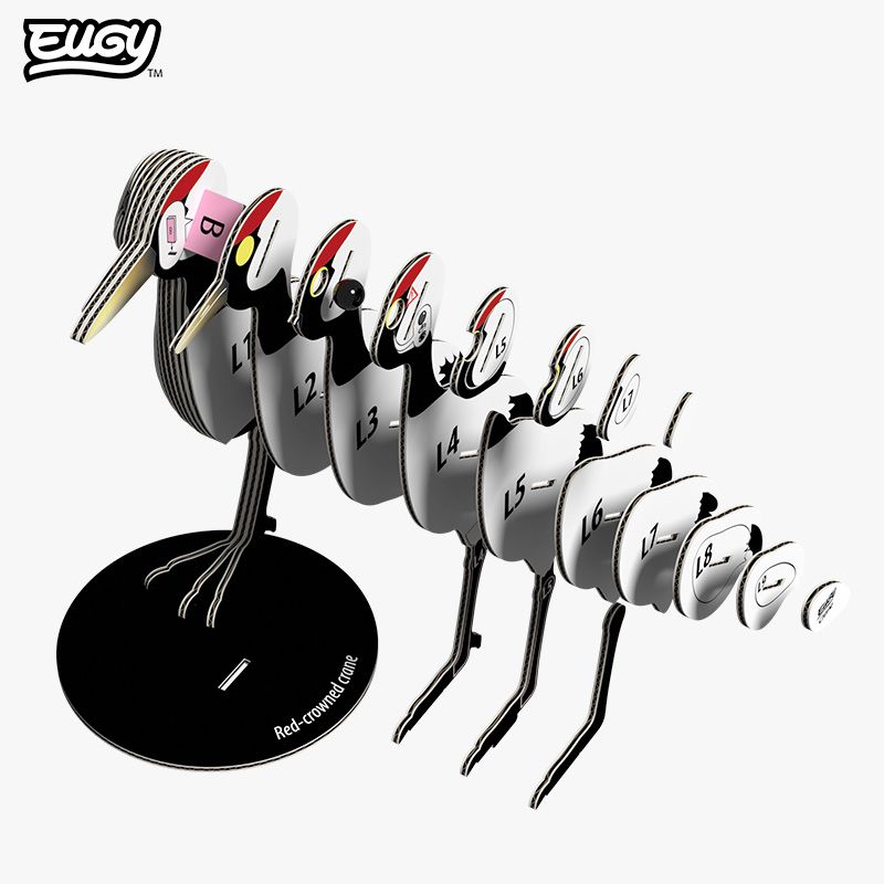 Eugy - Crane 125