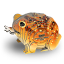 Eugy - Desert Spadefoot Toad 117